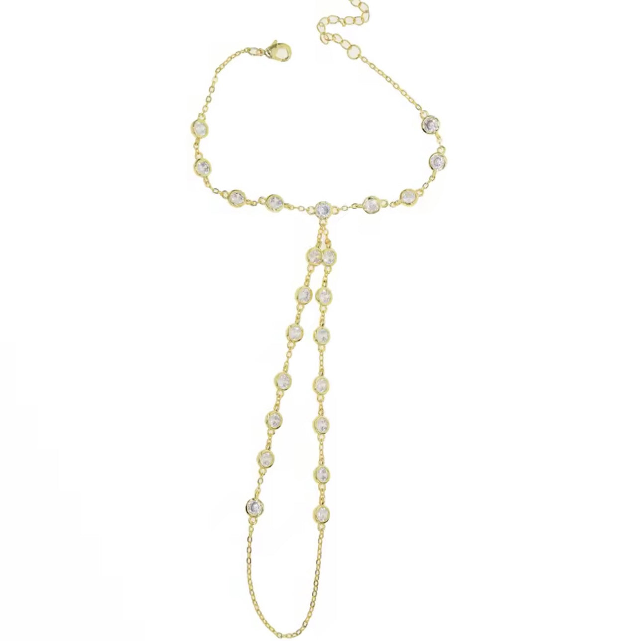 ADELINA HAND CHAIN