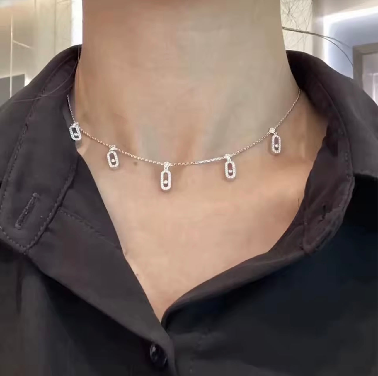 MILAN NECKLACE