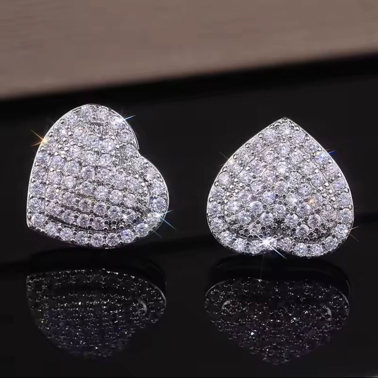 DIAMOND STUDS
