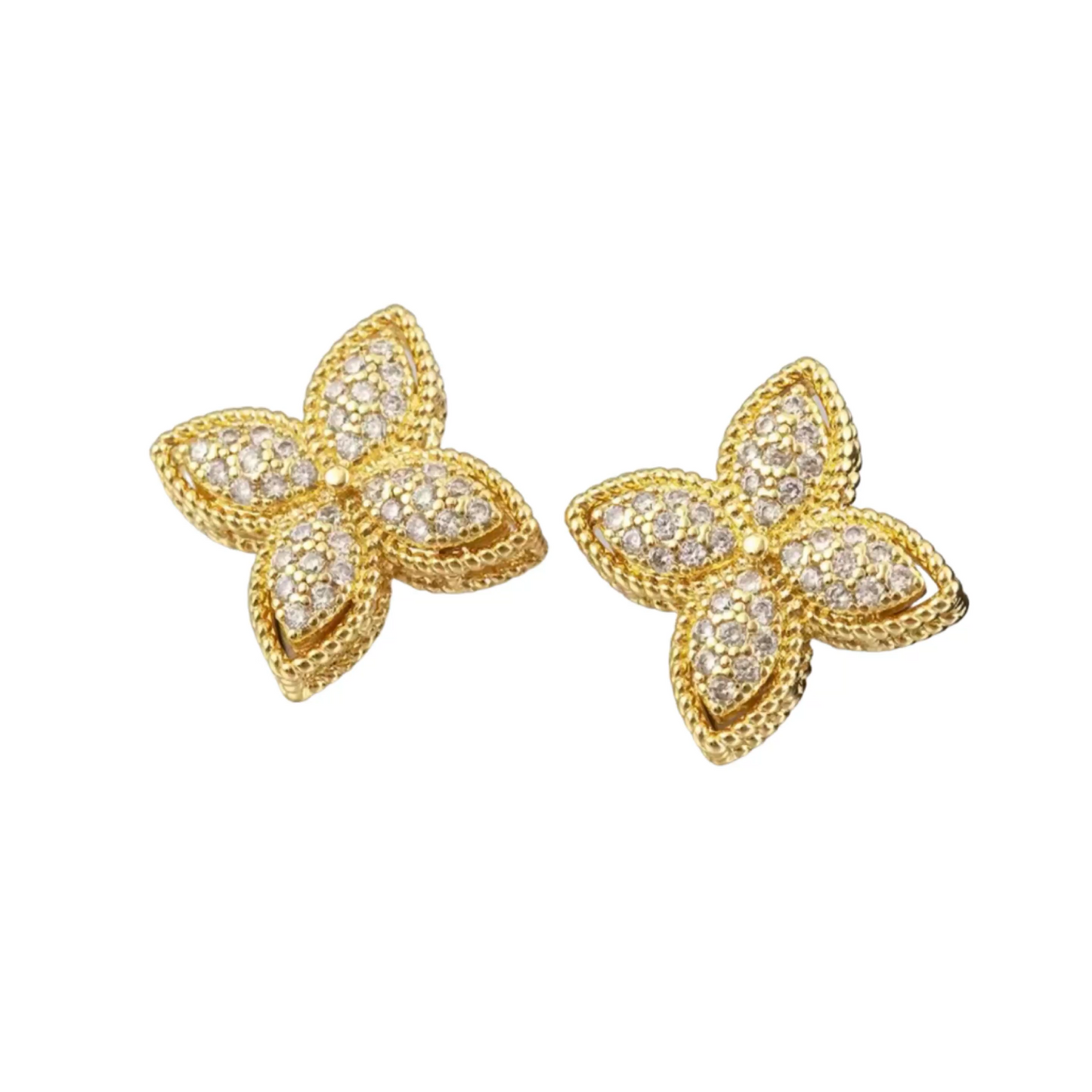 FLEUR EARRINGS
