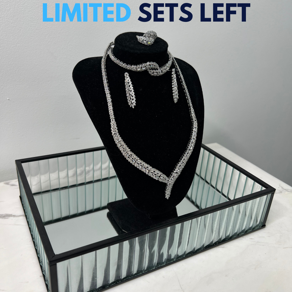 CIARA SET 4 (PCS)  - ADJUSTABLE SET