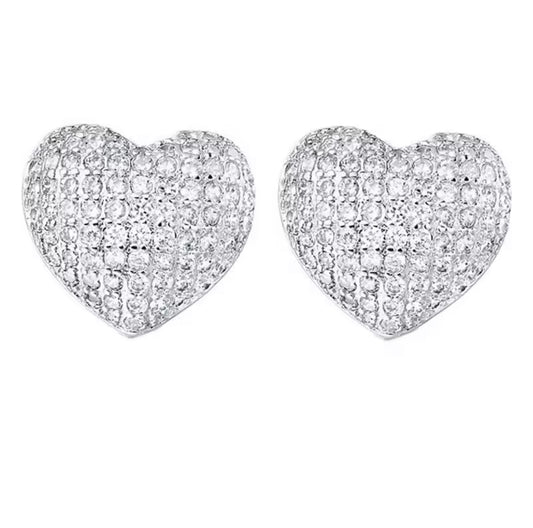 DIAMOND STUDS