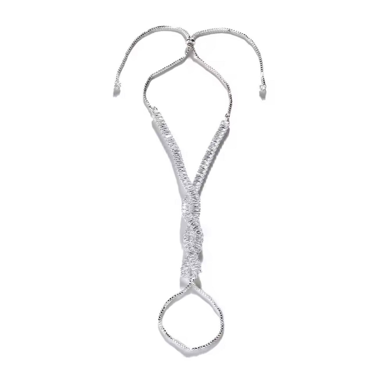 AMOUR HAND CHAIN