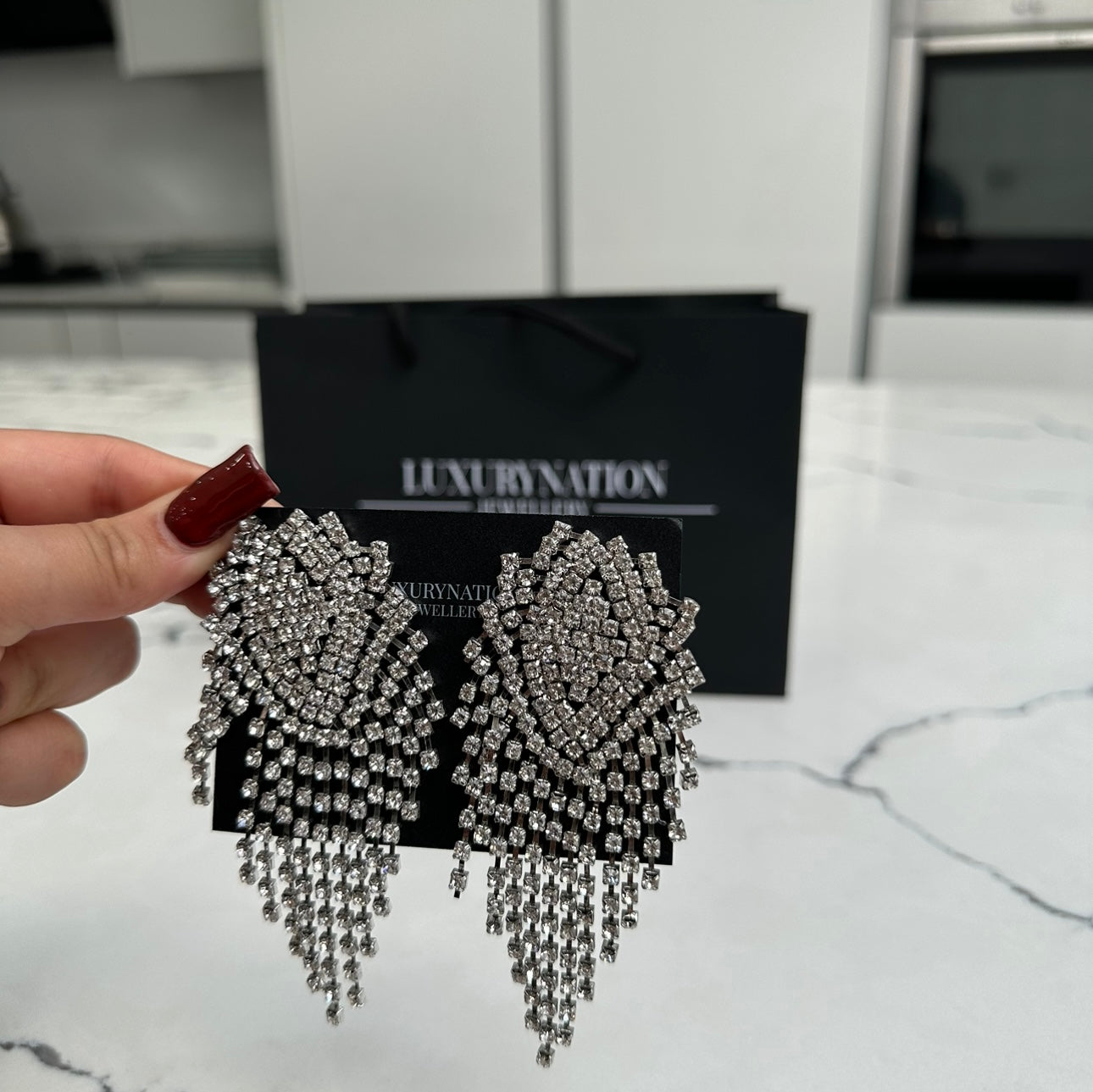 ZEINA EARRINGS