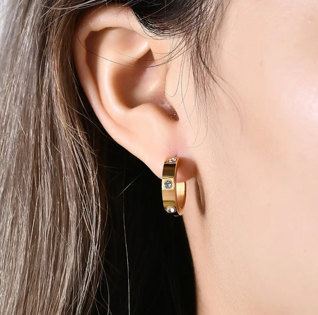 LUXE EARRINGS