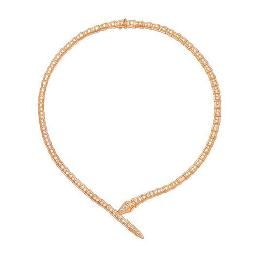 SERPENT NECKLACE