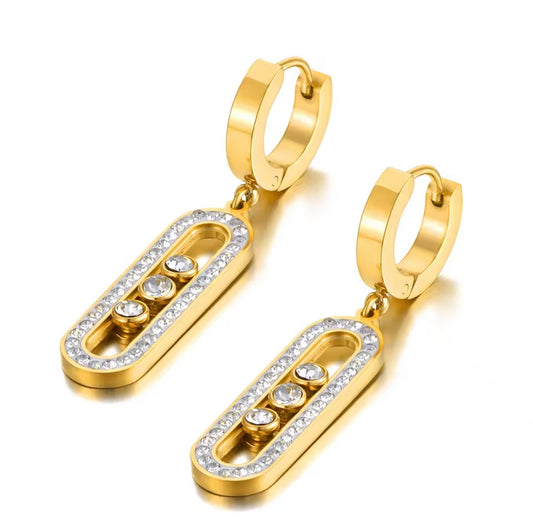 MELAN EARRINGS