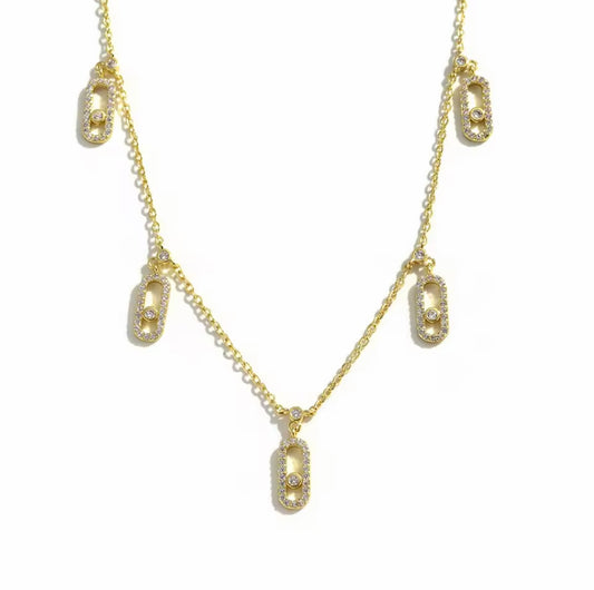 MILAN NECKLACE