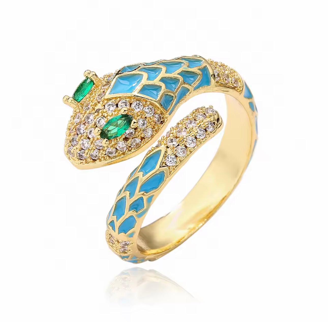 SAPHIRA RING