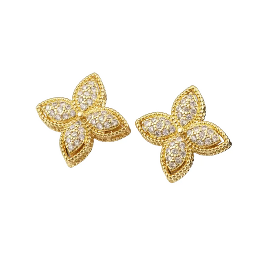 FLEUR EARRINGS